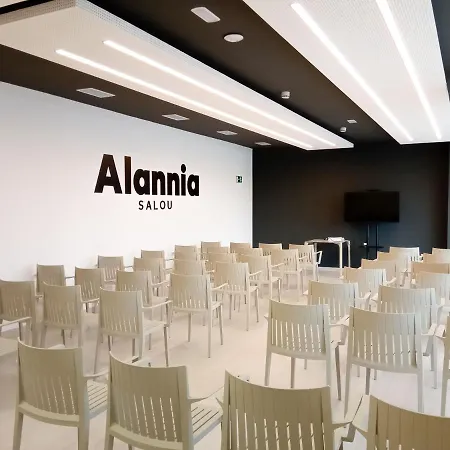 Otel Alannia